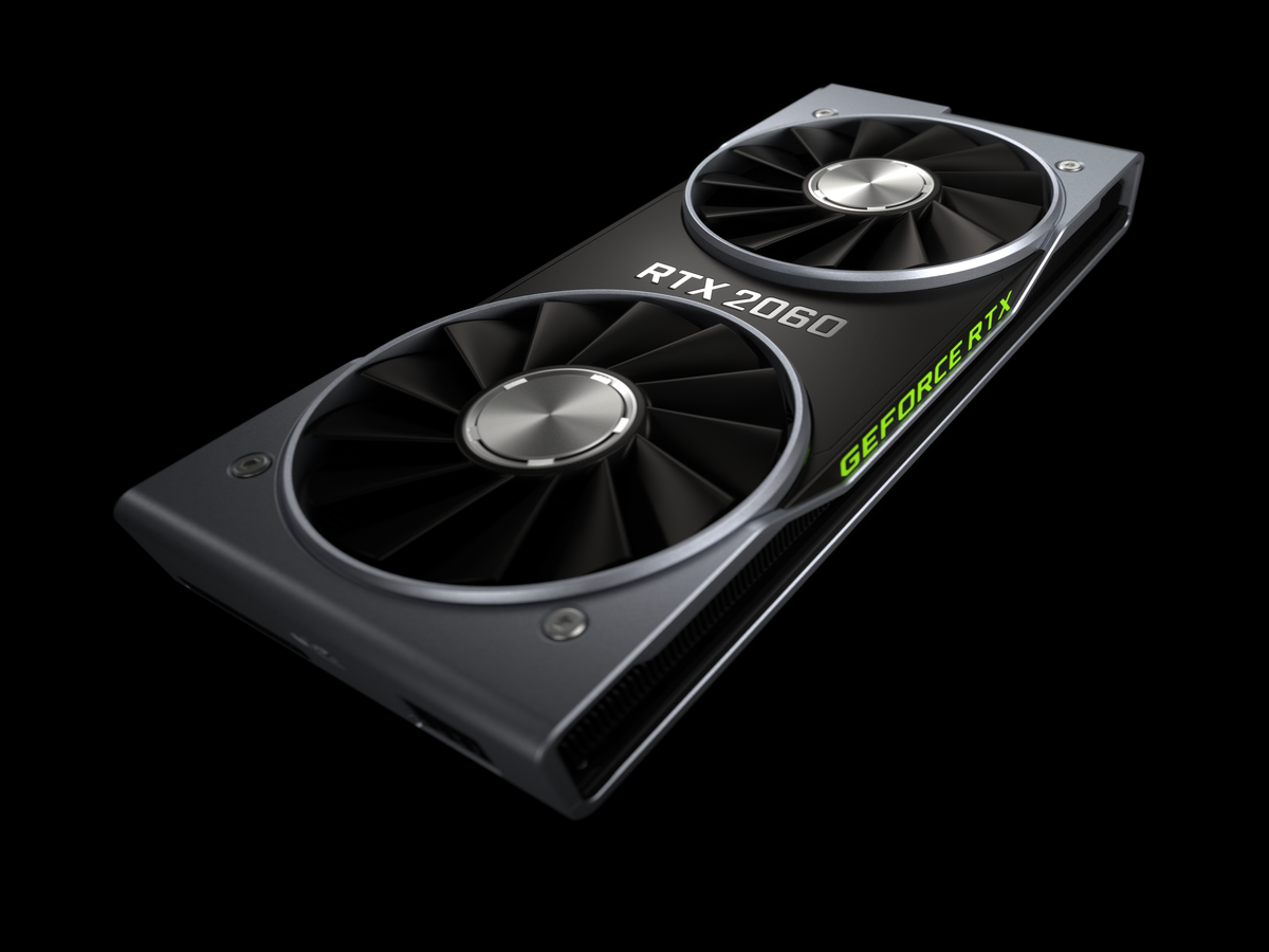 Nvidia GeForce RTX 2060 review: ray-tracing, DLSS and solid