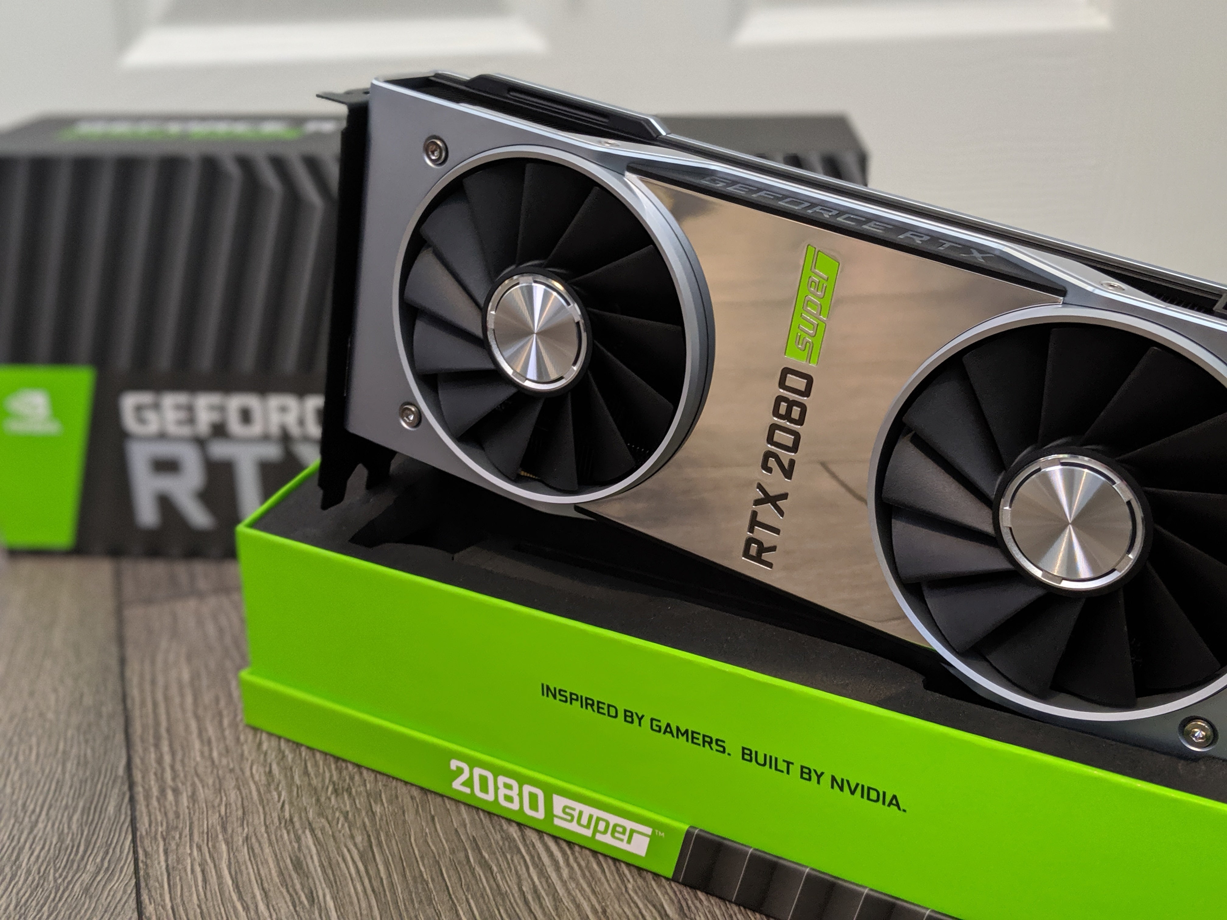 The Nvidia GeForce RTX 2080 Super is a decent upgrade from its