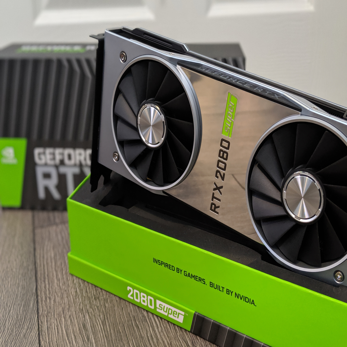 The Nvidia GeForce RTX 2080 Super is decent upgrade from its predecessor, it's not as impressive as the other Super cards | VG247