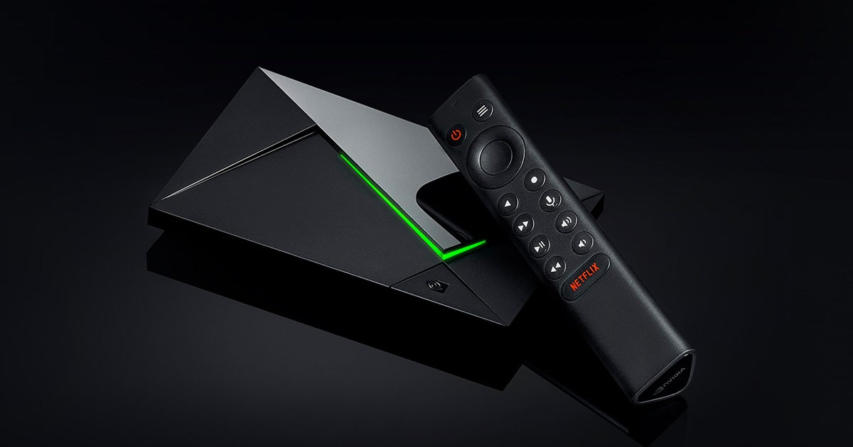 Google stadia deals nvidia shield