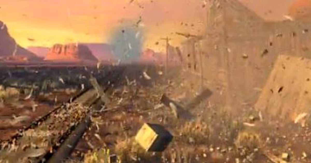 Nvidia releases tech demo for GF100 graphics chip | VG247