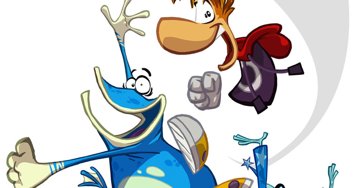 Rayman Origins | VG247
