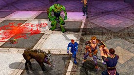 Neverwinter Nights Enhanced Edition: improved graphics but backwards-compatible with old saves and mods
