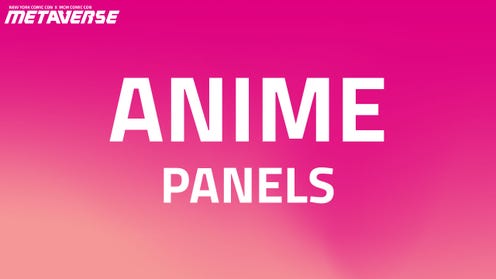 Top 5 Anime Panels From New York Comic Con x MCM Comic Con's Metaverse