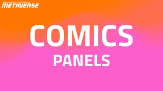 Top 5 Comic Panels From New York Comic Con x MCM Comic Con's Metaverse
