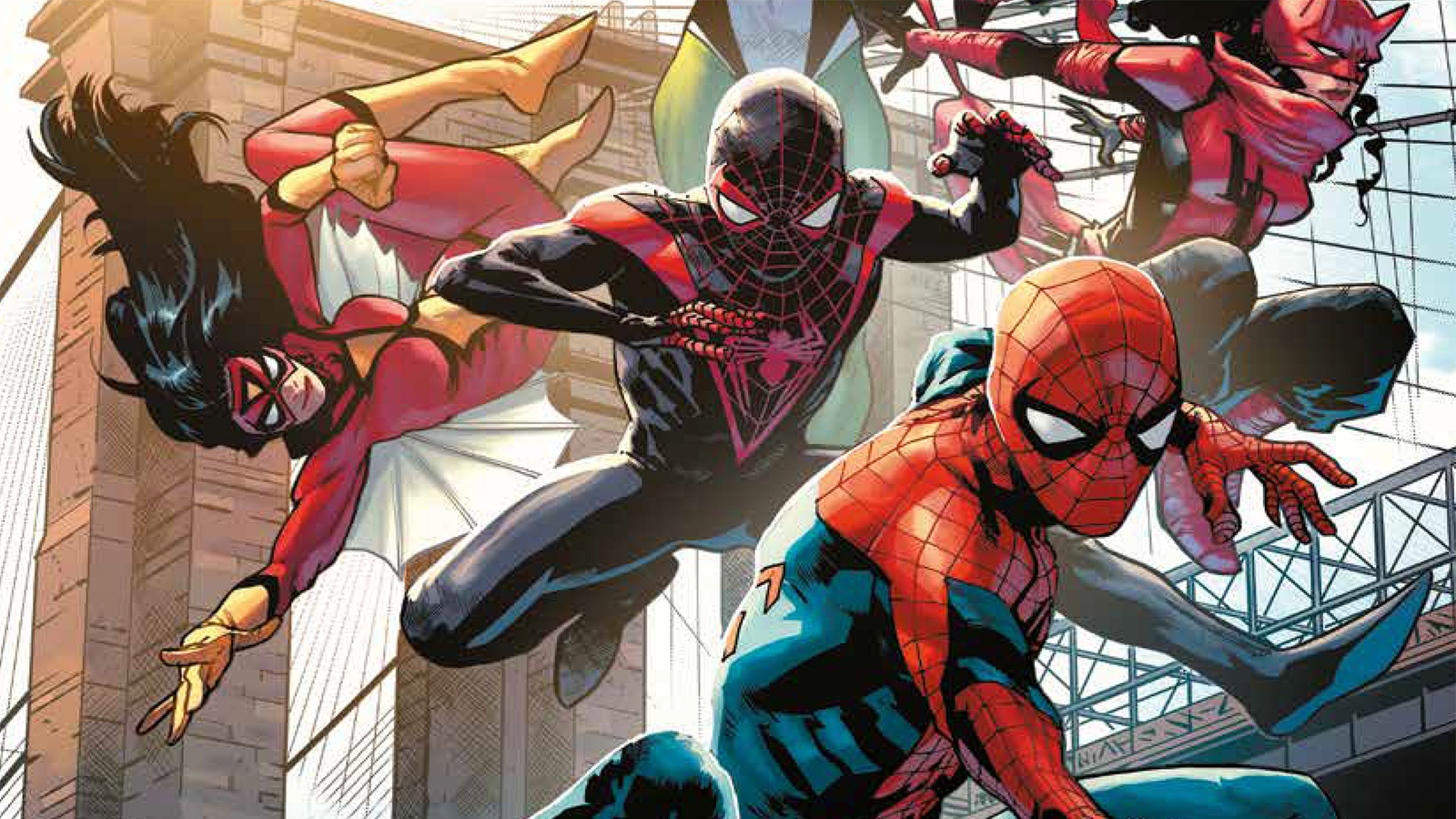 NYCC 2023: 'Marvel's Spider-Man 2' Unveils Never-Before-Seen