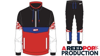 NYCC '23 tracksuit