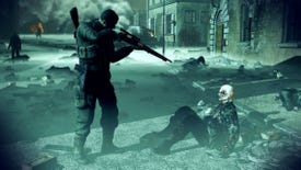 Deadshot: Sniper Elite - Nazi Zombie Army Is Out