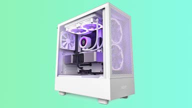 NZXT's fantastic H5 Flow PC case is going cheap at Amazon UK