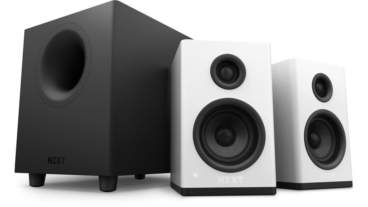 Altavoces y subwoofer NZXT Relay