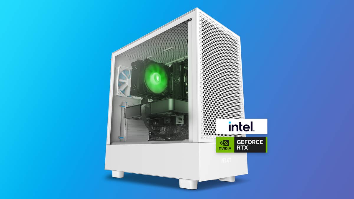 This £1079 RTX 4060 Ti gaming desktop from NZXT is the best