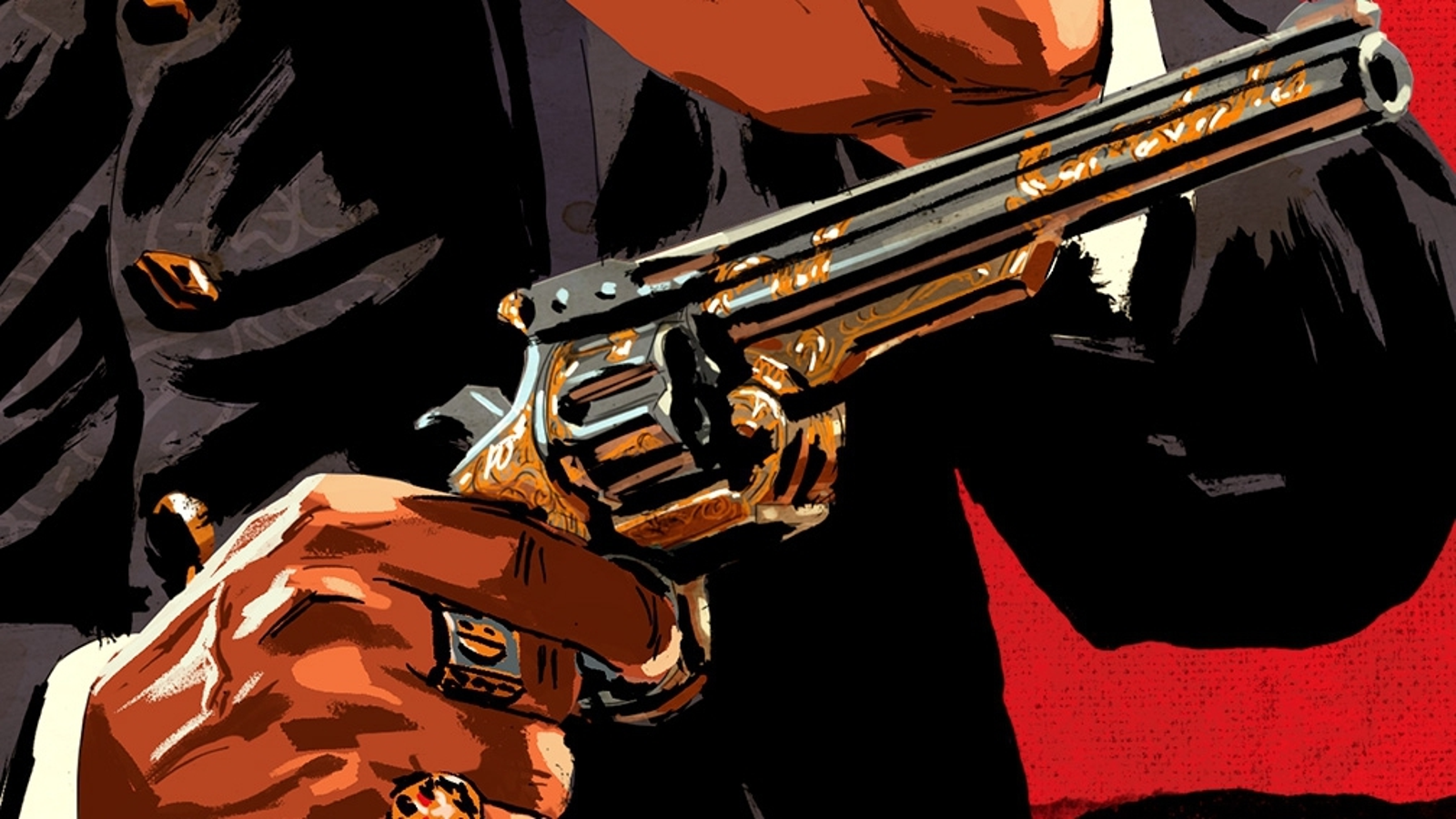 Red Dead Redemption II: Confira o mapa completo do jogo