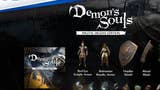 O que está incluído na Demon's Souls Digital Deluxe Edition?
