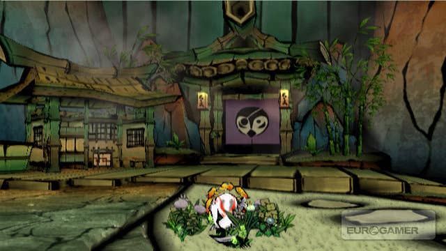 Ōkami video games (Video game serie)