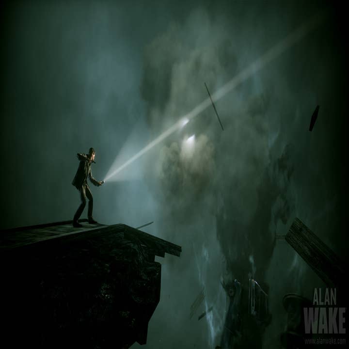 Where I Play Alan Wake Remastered: Part 3 - Nordic Walking