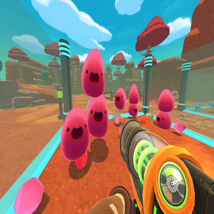 Slime Rancher 2: Release date, trailers, gameplay, and more