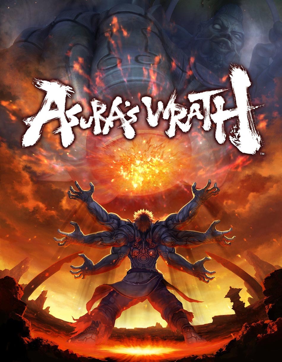 Asura's wrath store xbox one x