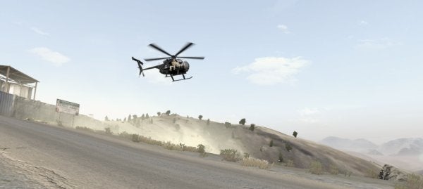 One More Arma II: OA Session?