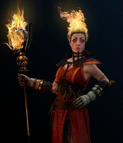 This Warhammer: End Times - Vermintide's video introduces the ...