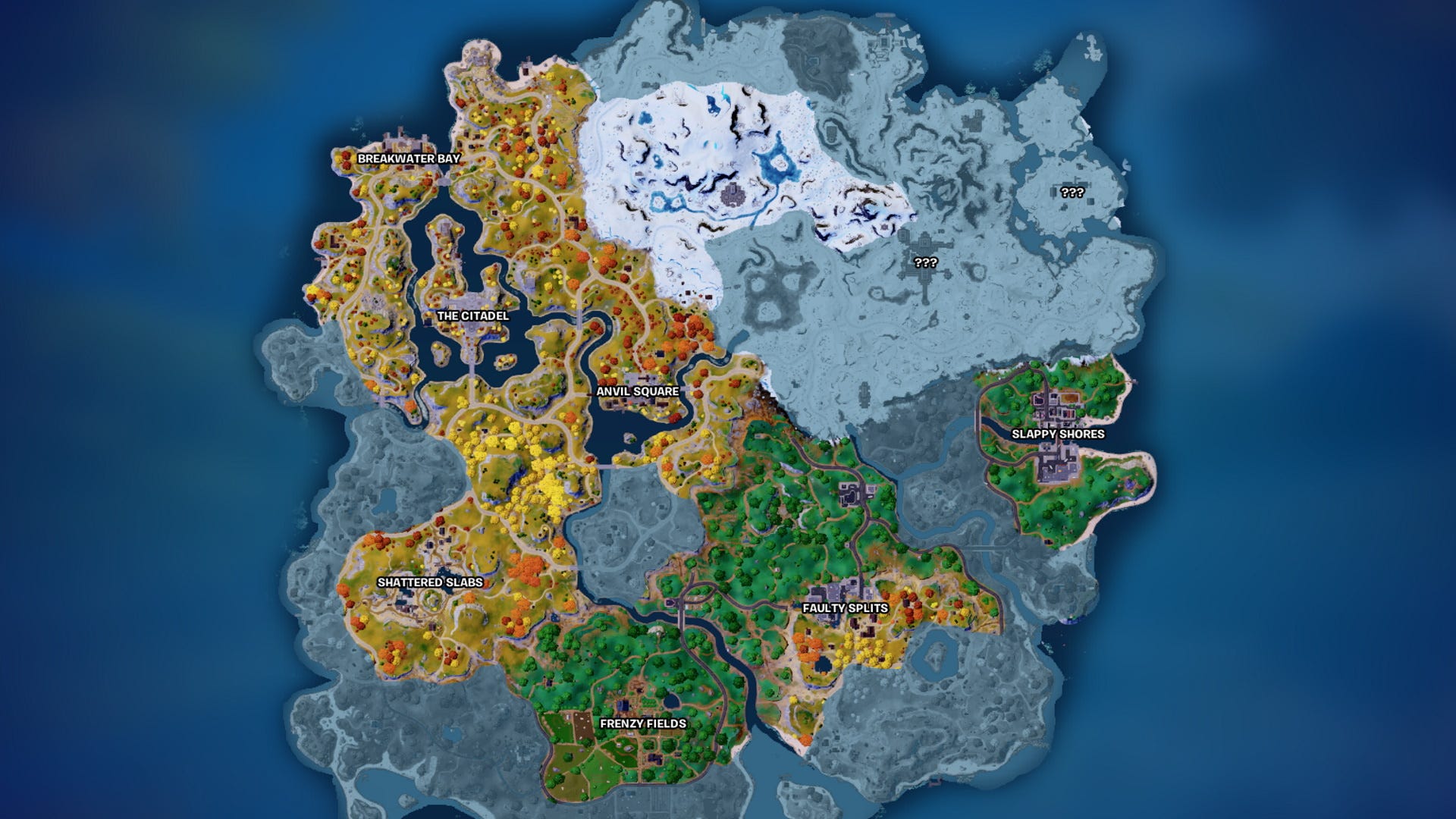 Fortnite Oathbound Chest locations and what's inside VG247