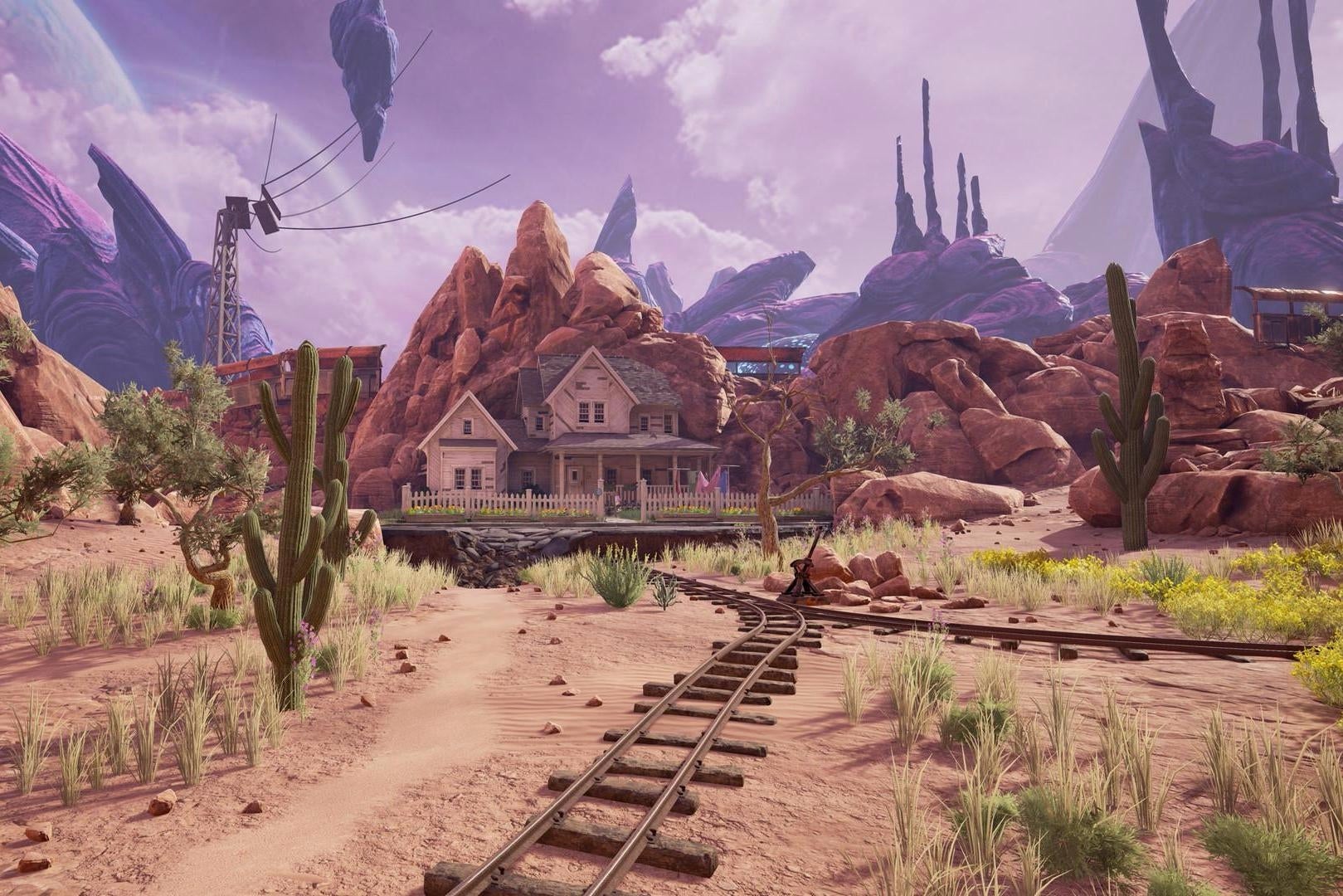 Obduction is coming to PS4 with PSVR support Eurogamer