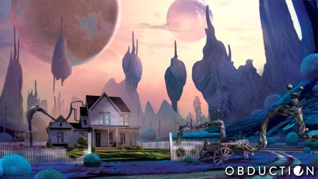 Image for Ages Beyond Uru: Cyan's Myst Successor On Kickstarter
