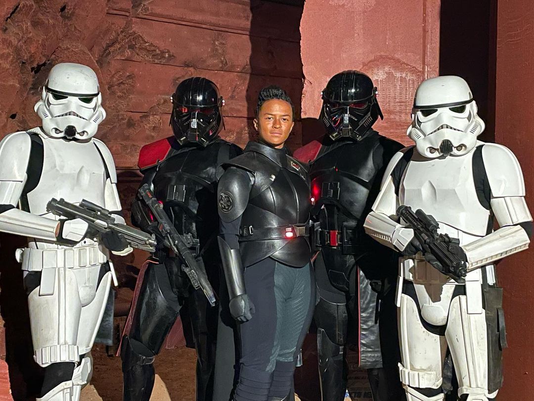 Obi-Wan Kenobi 501st Members