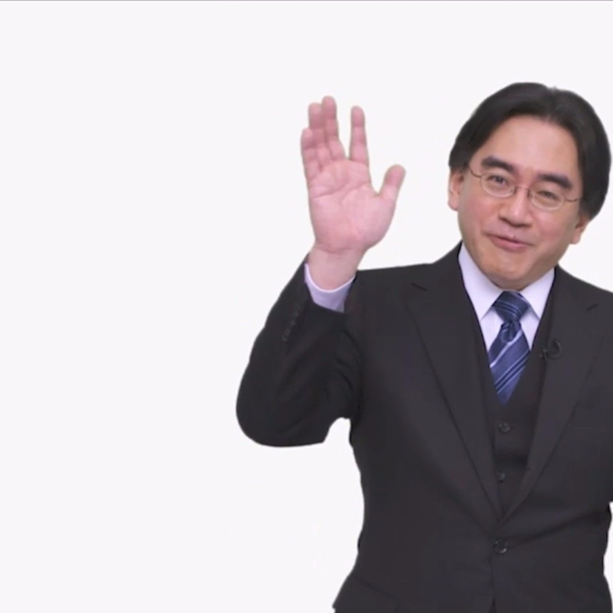 Obituary: Satoru Iwata