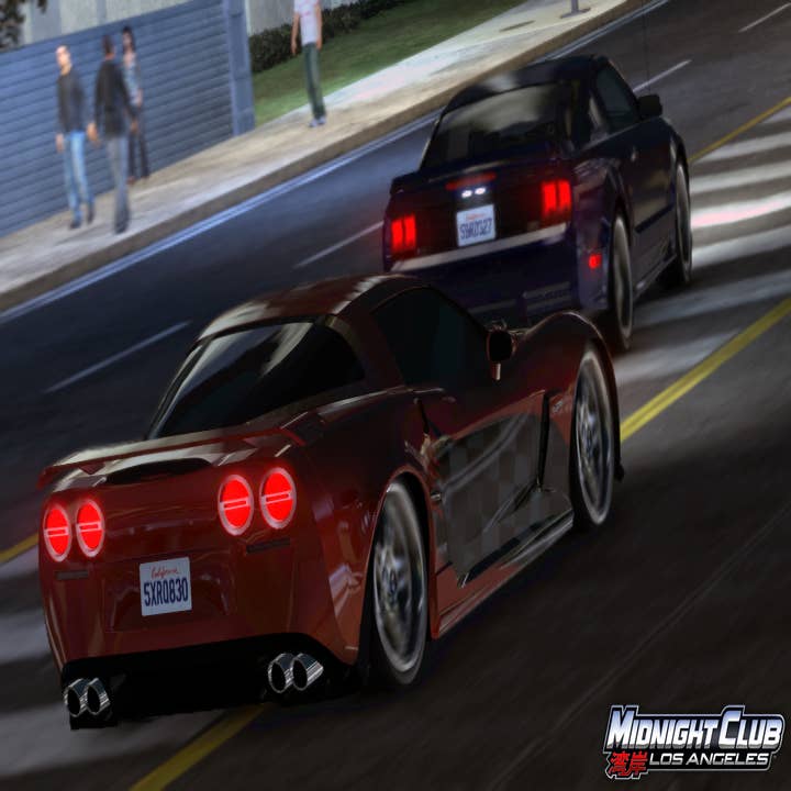 Jogo Midnight Club: Los Angeles - Xbox 360 - Loja Sport Games