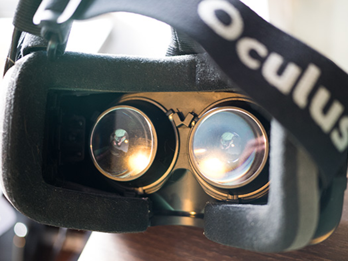 Oculus Rift Quality Oculus Rift Dk2 Screen