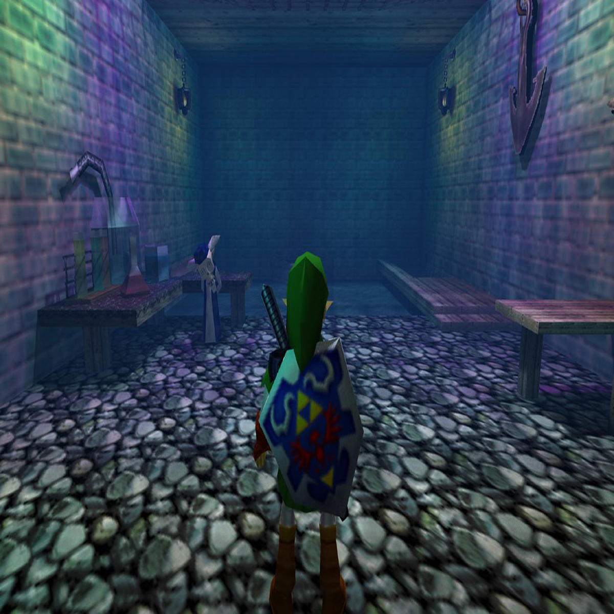Nintendo 64 classics including Zelda: Ocarina of Time given ray