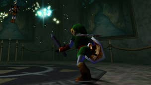 The Legend of Zelda: Ocarina of Time heading to Wii U Virtual Console in Europe