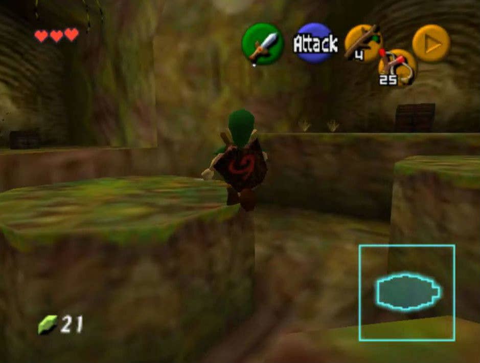 The Legend of Zelda: Ocarina Of Time Has Only Gotten Better With Age - 20th Year Anniversary