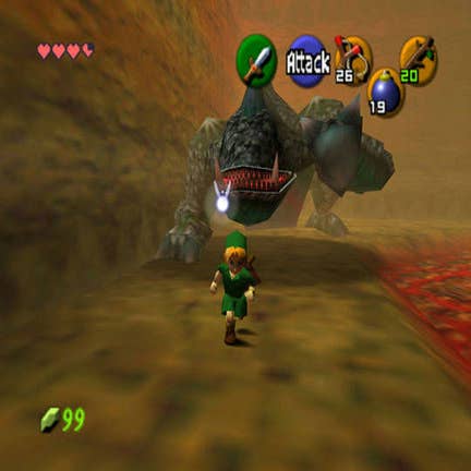 The Legend of Zelda: Ocarina of Time Videos for Nintendo 64 - GameFAQs