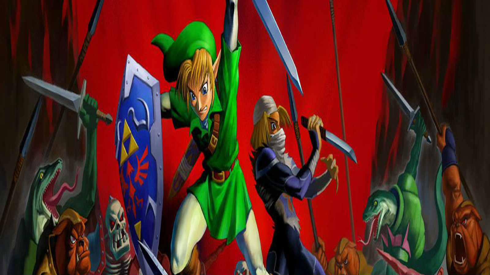Walkthrough and Main Quests Guide - The Legend of Zelda: Ocarina of Time  Guide - IGN