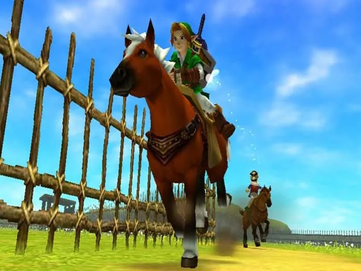 Is a Legend of Zelda: Ocarina of Time Remake Releasing Soon?