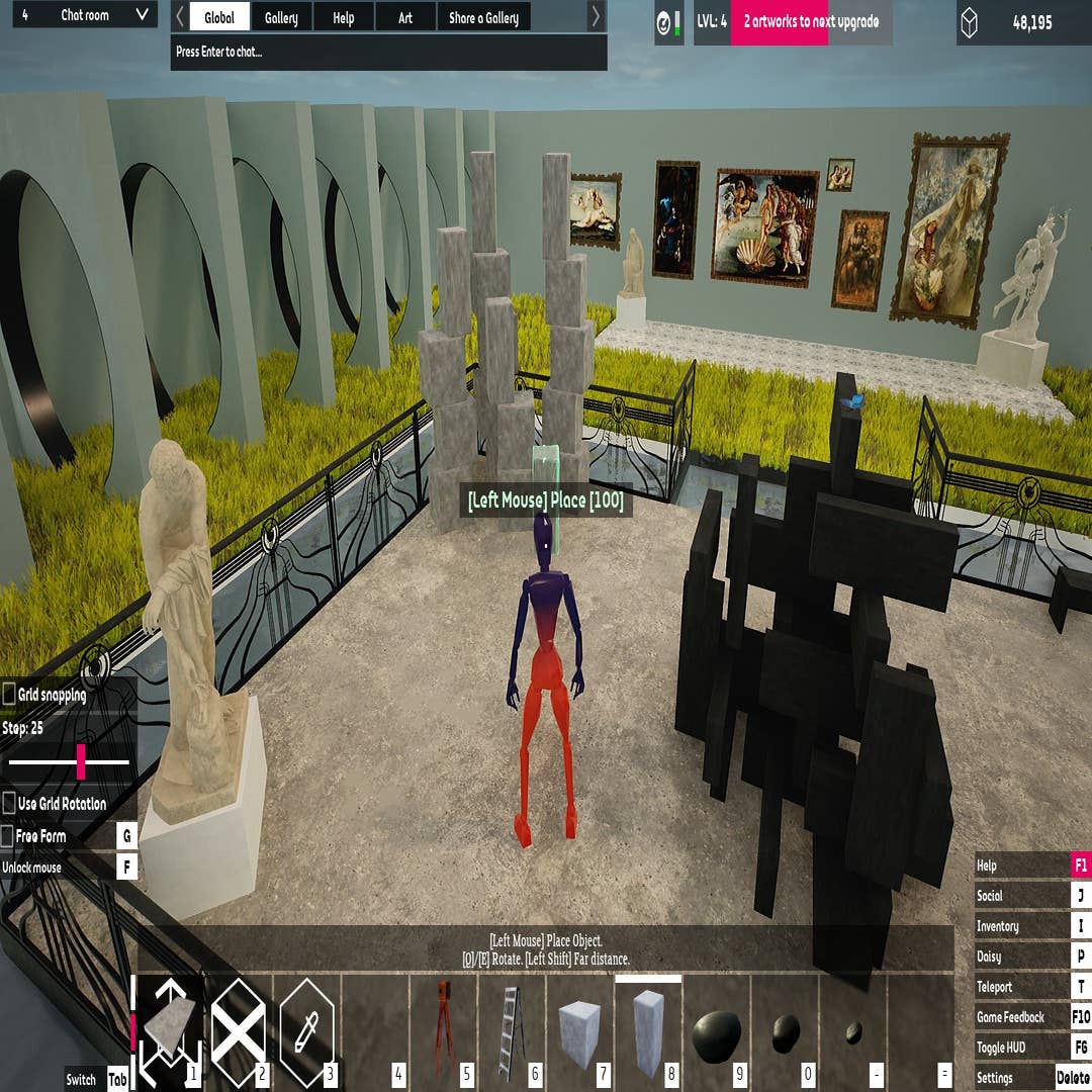 Occupy White Walls Game Lets You Simulate Developing Your Own Blue-Chip  Gallery