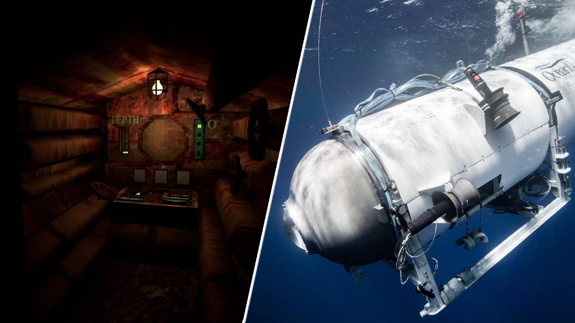 "This feels so wrong" - Iron Lung dev on sales spike following Titanic explorers disappearance
