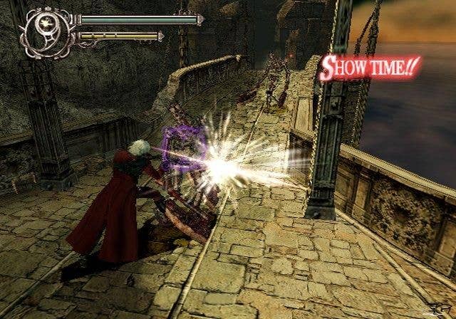 Devil May Cry 2