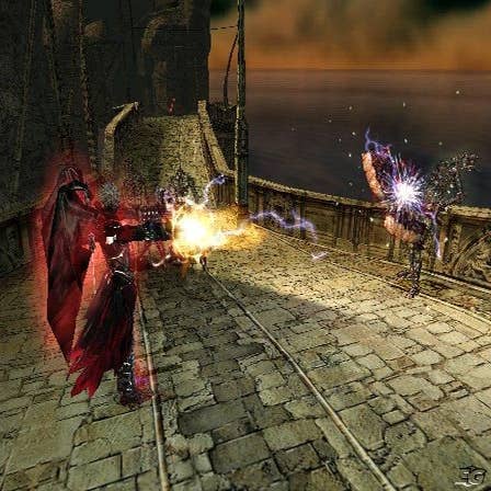 Devil May Cry [PlayStation 2 PS2 Capcom Original Action DMC Shooter Dante]  NEW