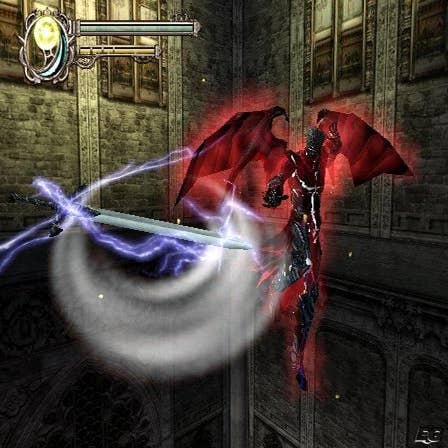 Devil May Camera — dmcrpc: Dante from Devil May Cry 2