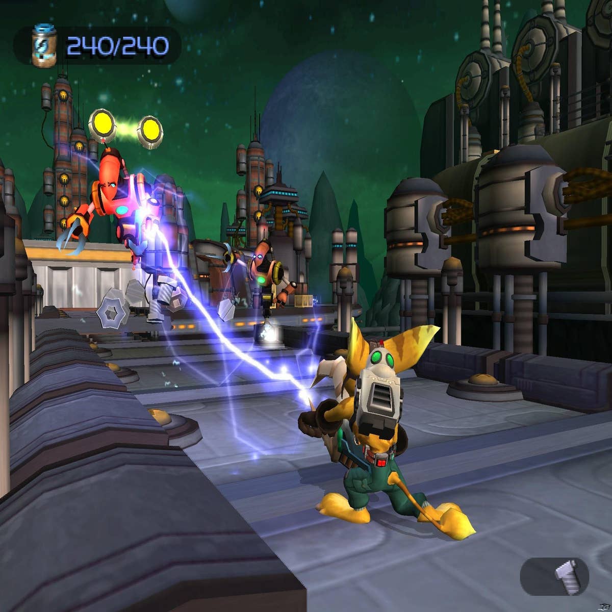 First Impression: Ratchet & Clank (PS2) ~ The First One