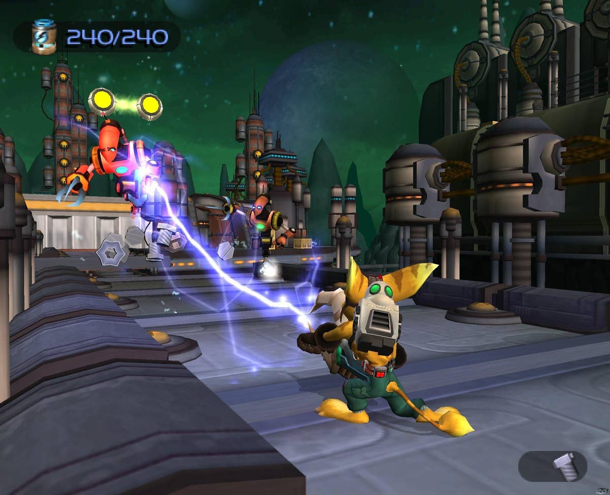 Ratchet & Clank