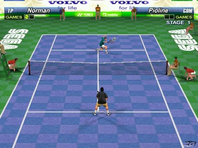 Virtua deals tennis 2