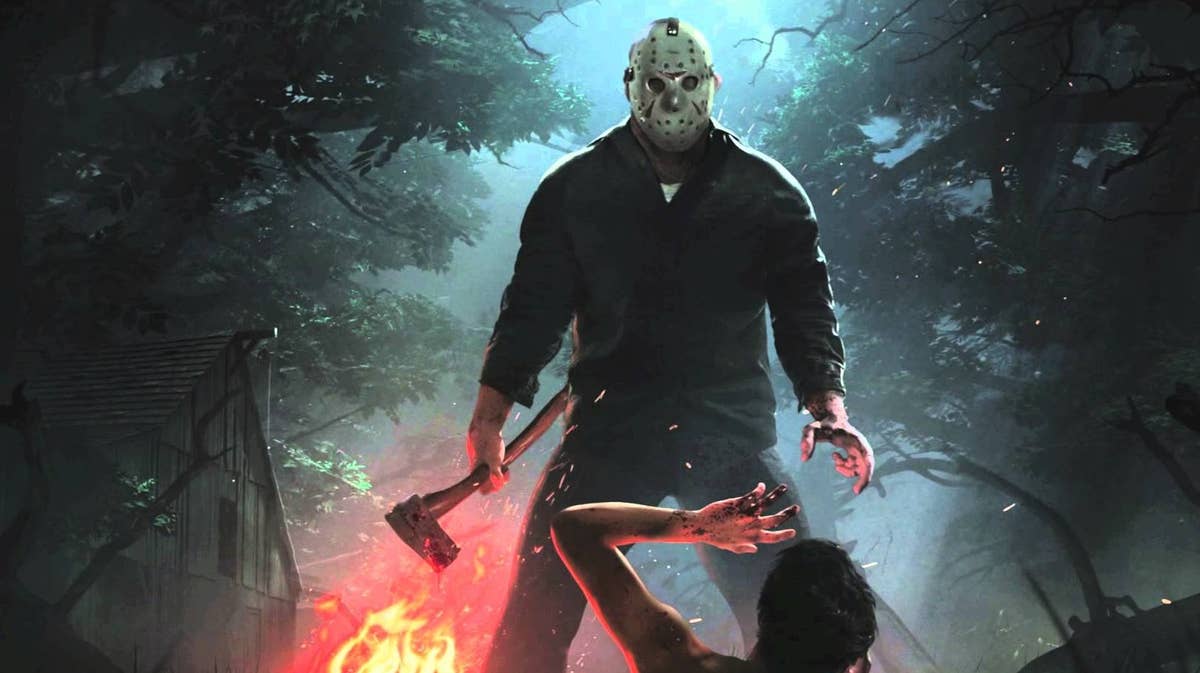 October's PlayStation Plus games include Friday the 13th and Laser League