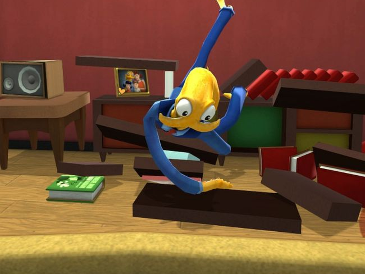 Octodad Octodad Figures