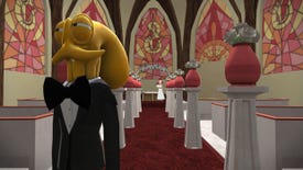 Silence Puny Humans, For Octodad SPEAKS