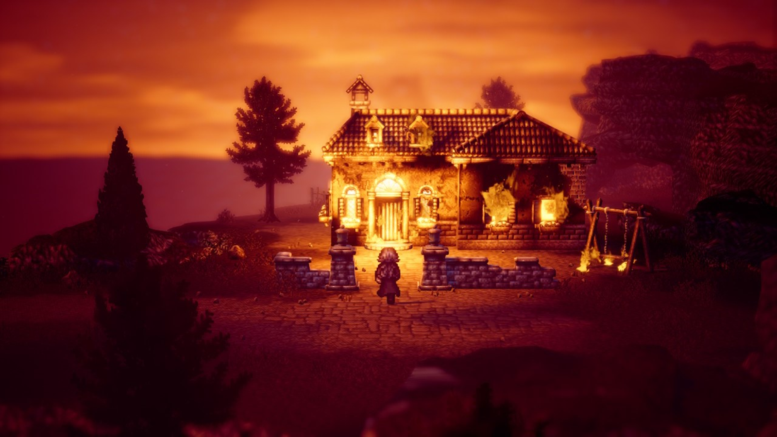 Octopath Traveler II Preview – A night and day difference?