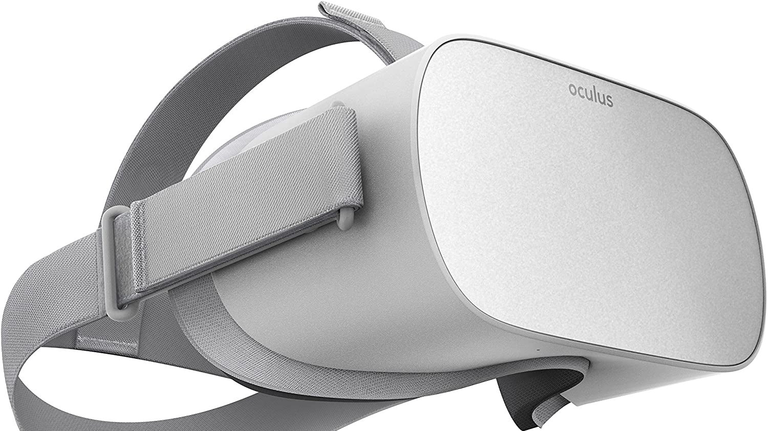 Oculus cheap go quality