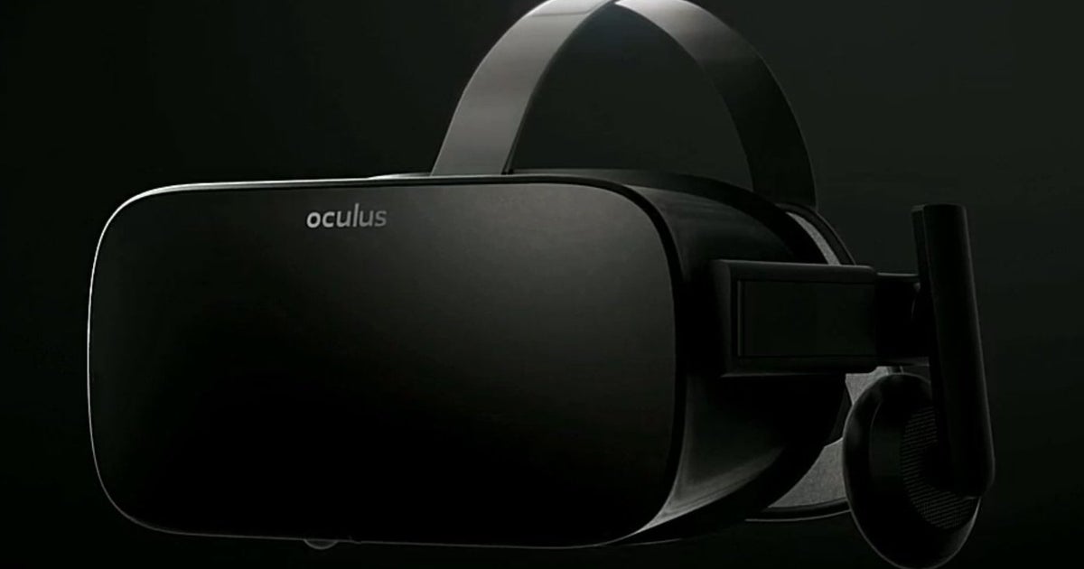 Oculus Rift comes with a wireless Xbox One controller | Eurogamer.net